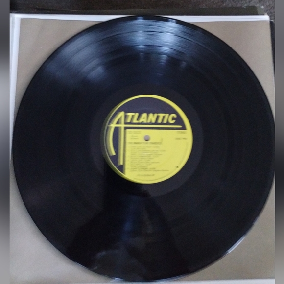 The Manhattan Transfer Vintage Vinyl Record - Picture 4 of 4